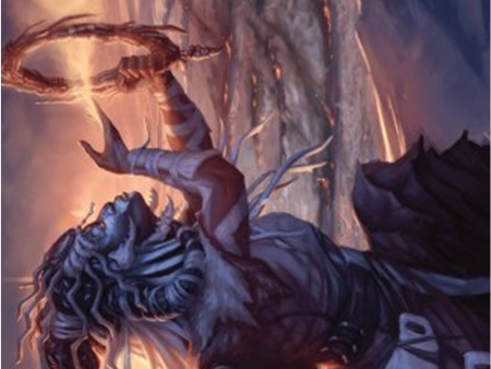 Witch Enchanter Art Card [Modern Horizons 3 Art Series] Supply