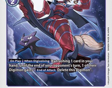 Witchmon [EX6-048] [Infernal Ascension] on Sale