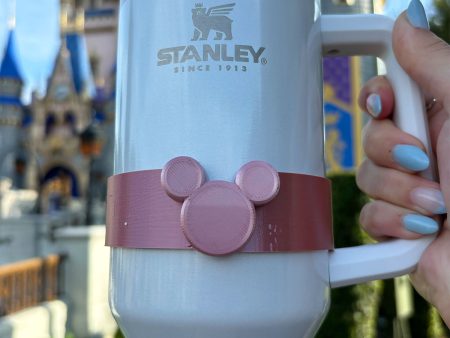 Classic Mouse Character Band for Stanley Adventure Cup - CLEARANCE Supply