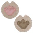 Sailor & Seashell Bear Car Coasters - Set of 2 - CLEARANCE Online