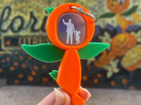 Citrus Bird Magic Band Buddy Discount