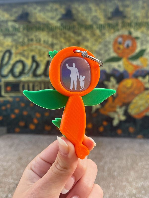 Citrus Bird Magic Band Buddy Discount