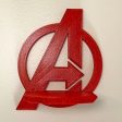 Avenged  A  Wall Shelf -  CLEARANCE Supply