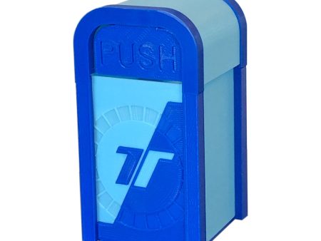 Test Track Desktop Trash Can - CLEARANCE Discount