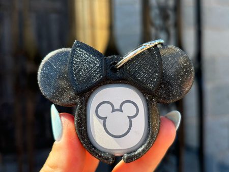 Beautiful Black Ears Magic Band Buddy Supply