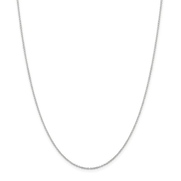 Sterling Silver, Varsity Collection, Small D C Number 64 Necklace Hot on Sale