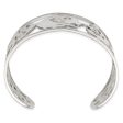 Stainless Steel Dolphins Cuff Bangle Bracelet Discount